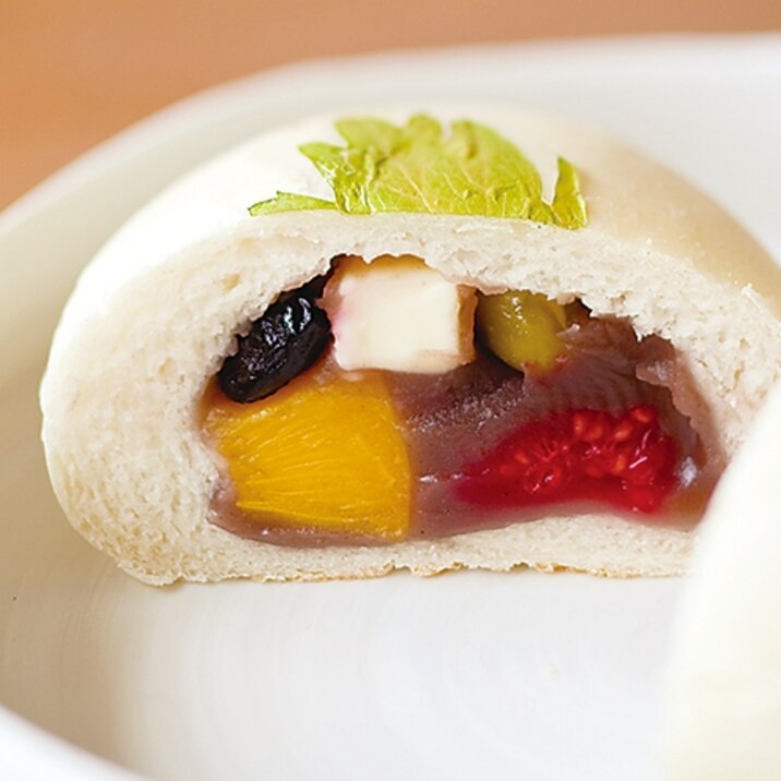 あんみつ入りの菓子パン フルーツチーズあんぱん レシピ 作り方 By 楽天出店店舗 茜丸本舗 楽天レシピ あんみつ入りの菓子パン フルーツチーズあんぱん レシピ 作り方 By 楽天出店店舗 茜丸本舗 楽天レシピ